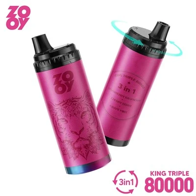 ZOOY King Triple 80000 3 1 တွင်